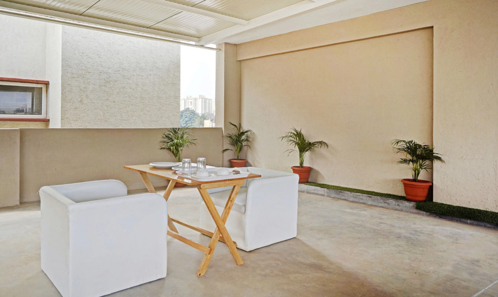 Бангалор: Itsy Hotels Galaxy Suites, Hebbal