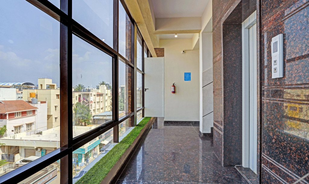 Бангалор: Itsy Hotels Galaxy Suites, Hebbal