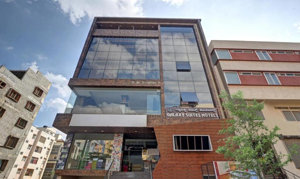Бангалор: Itsy Hotels Galaxy Suites, Hebbal