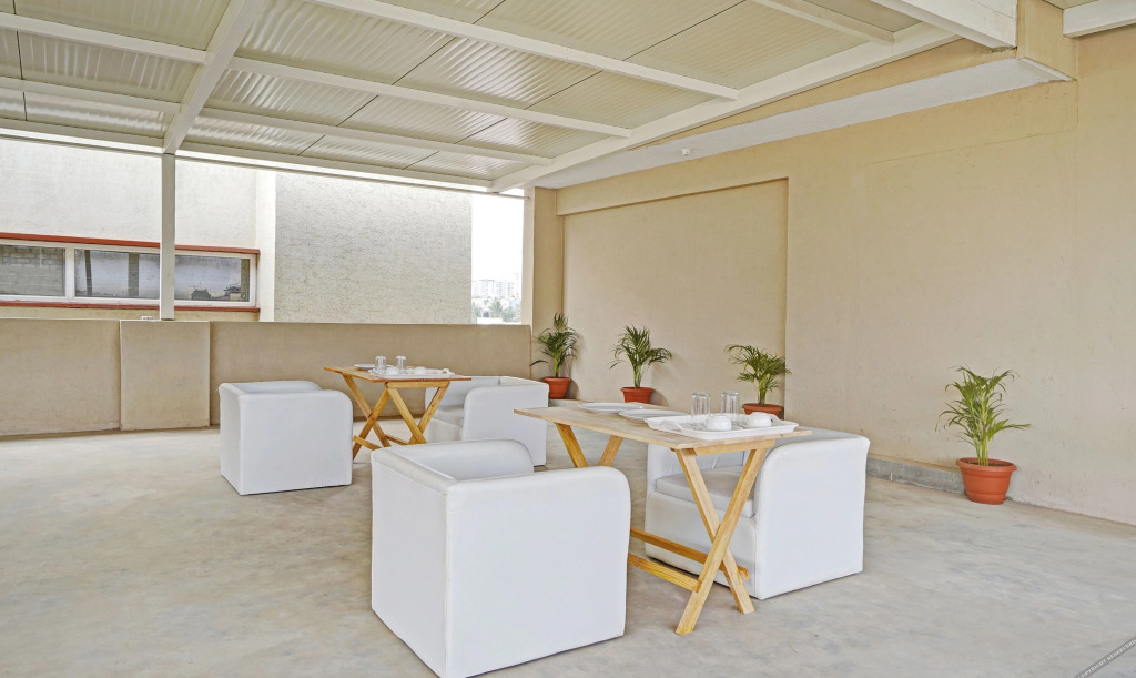 Бангалор: Itsy Hotels Galaxy Suites, Hebbal