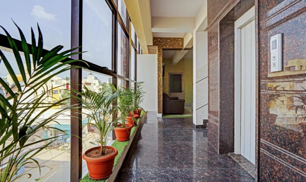 Бангалор: Itsy Hotels Galaxy Suites, Hebbal