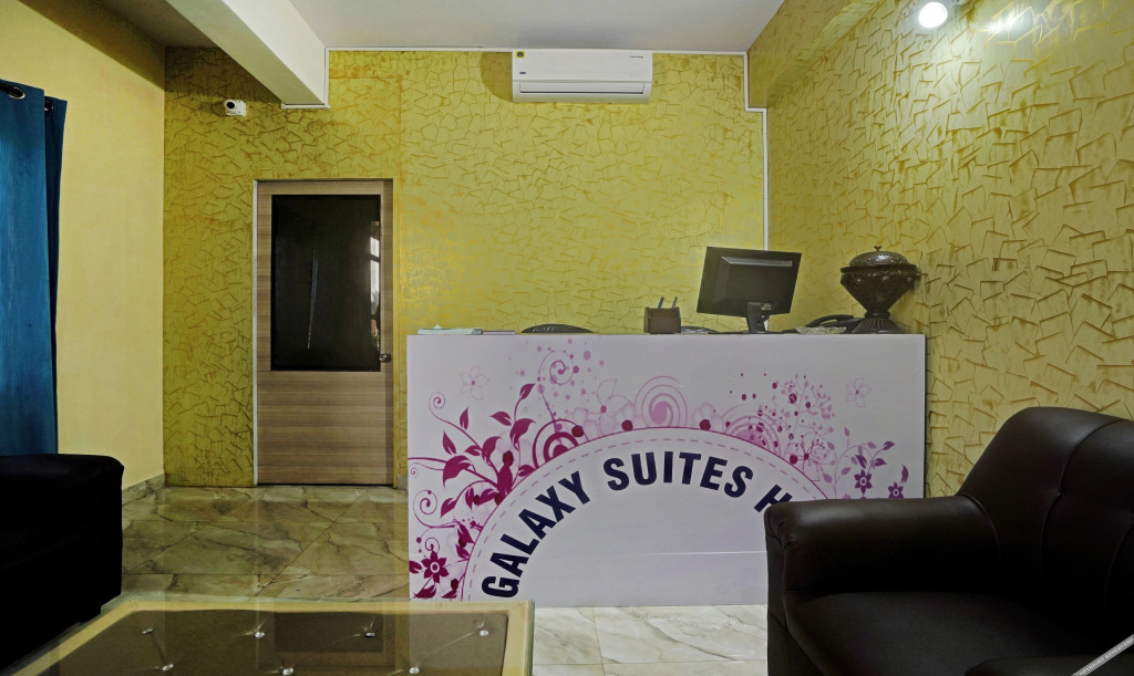 Бангалор: Itsy Hotels Galaxy Suites, Hebbal