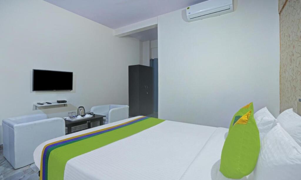 Бангалор: Itsy Hotels Galaxy Suites, Hebbal