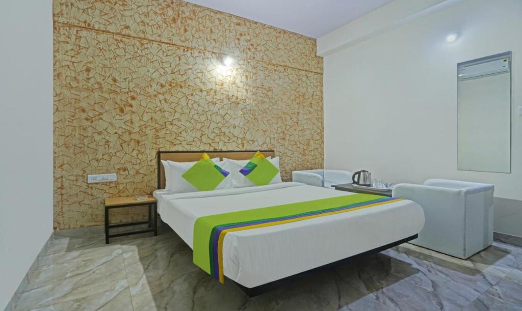 Бангалор: Itsy Hotels Galaxy Suites, Hebbal