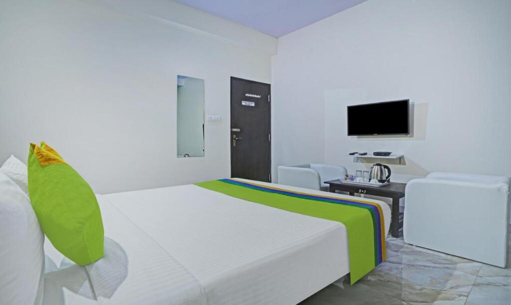 Бангалор: Itsy Hotels Galaxy Suites, Hebbal
