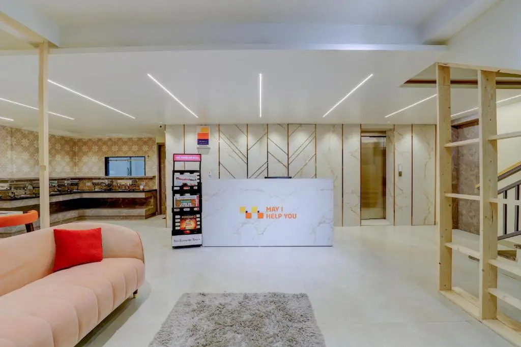 Бангалор: MySpace Triton Suites