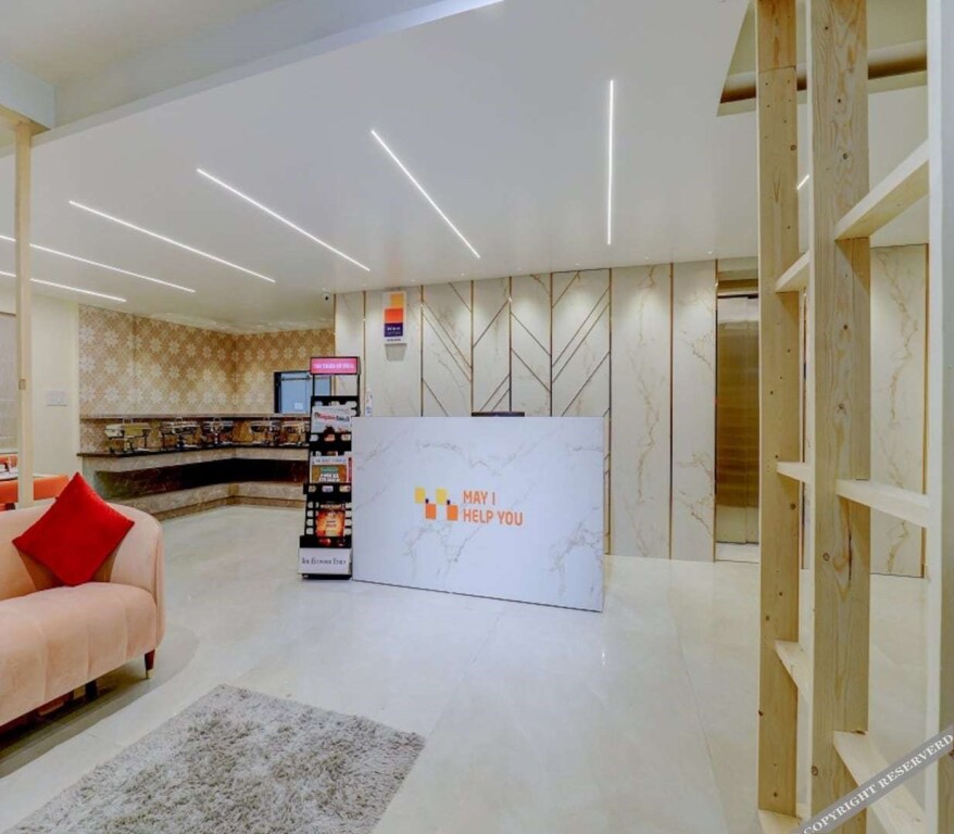 Бангалор: MySpace Triton Suites