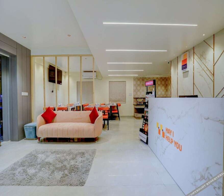 Бангалор: MySpace Triton Suites