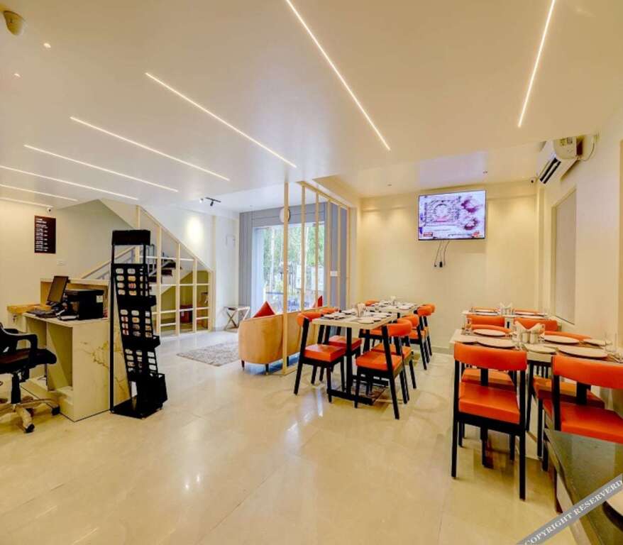 Бангалор: MySpace Triton Suites