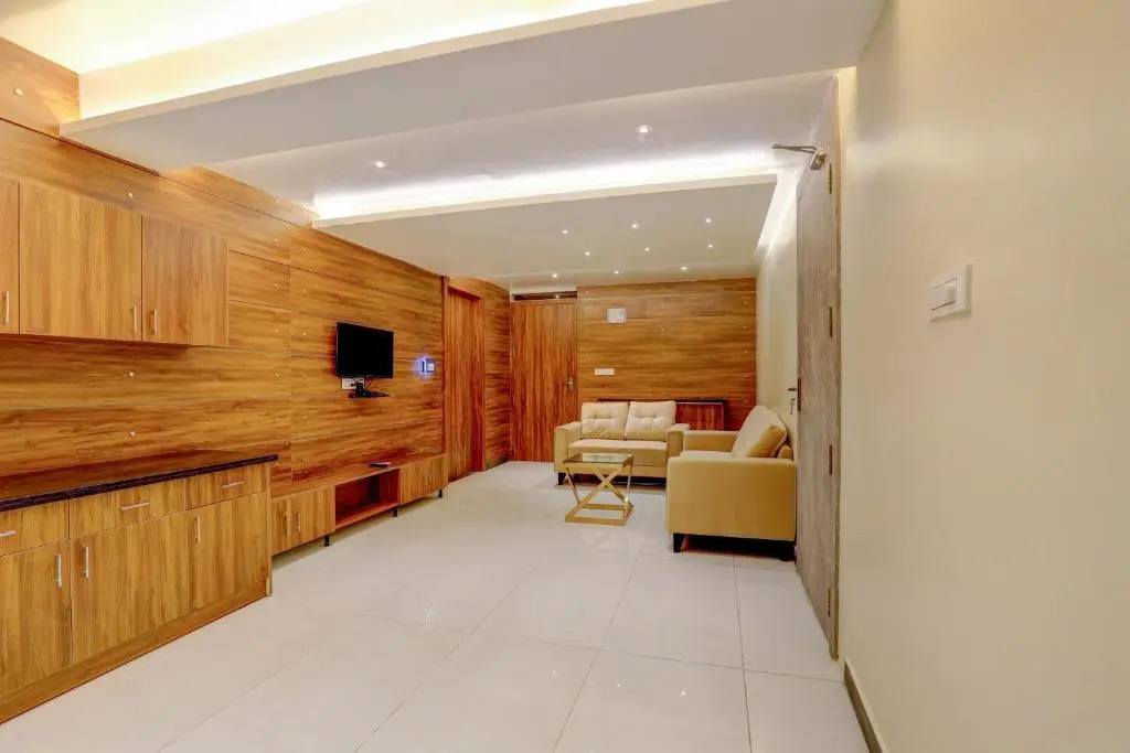 Бангалор: MySpace Triton Suites