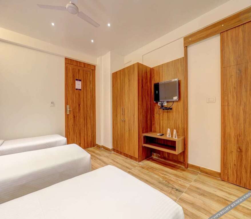 Бангалор: MySpace Triton Suites