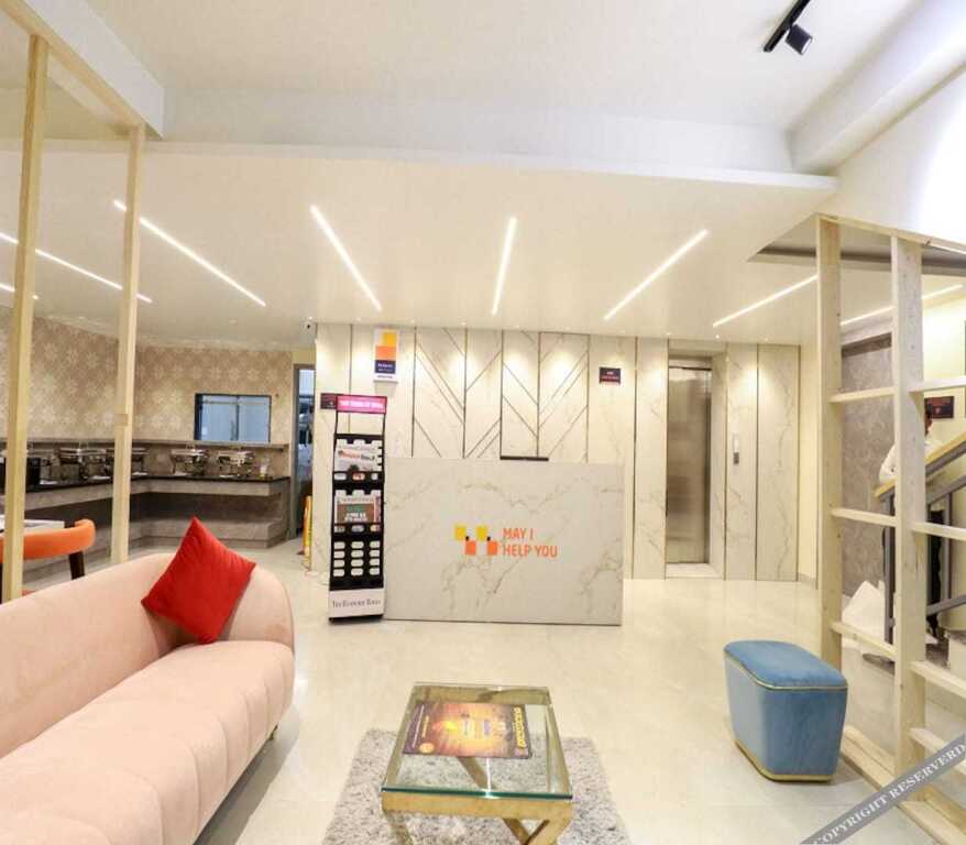 Бангалор: MySpace Triton Suites