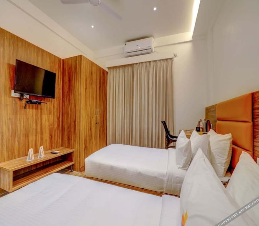 Бангалор: MySpace Triton Suites