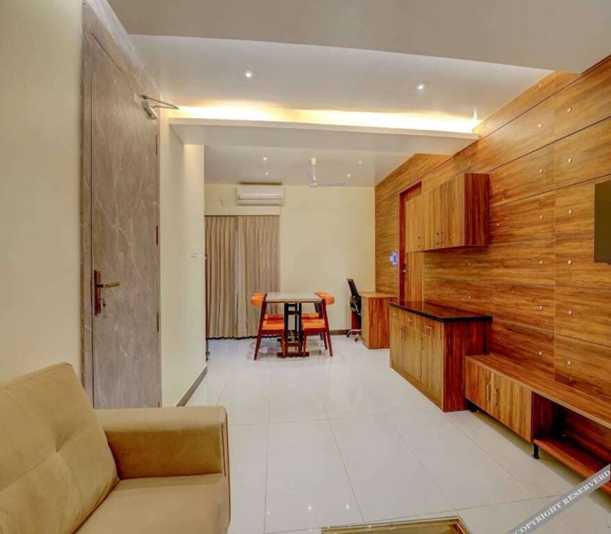 Бангалор: MySpace Triton Suites