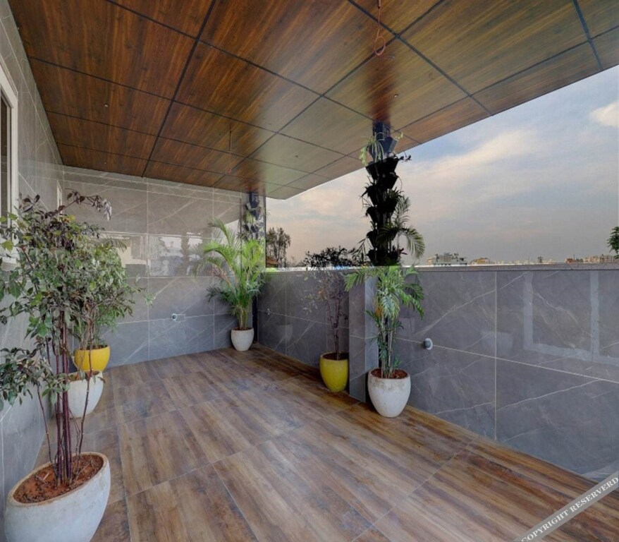 Бангалор: MySpace Triton Suites