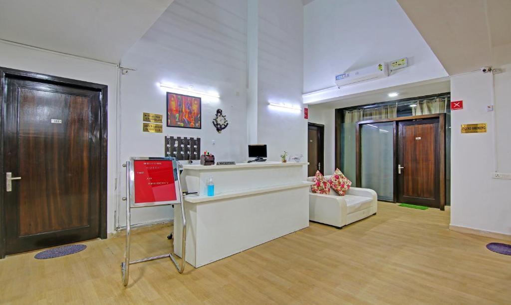 Гуруграм: Treebo Trend AR Residency Sector 45