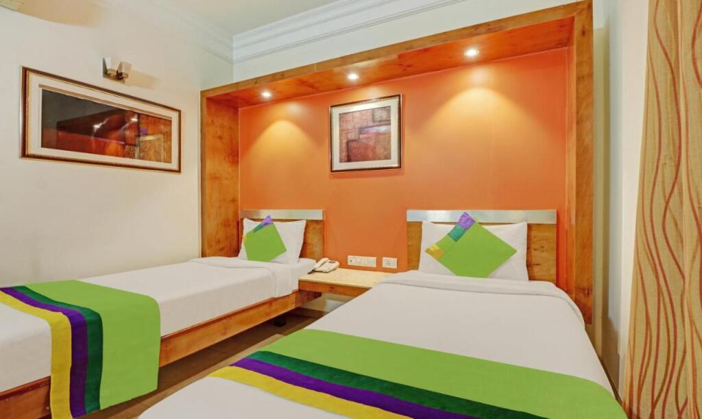 Treebo Suraksha Inn — фото 4