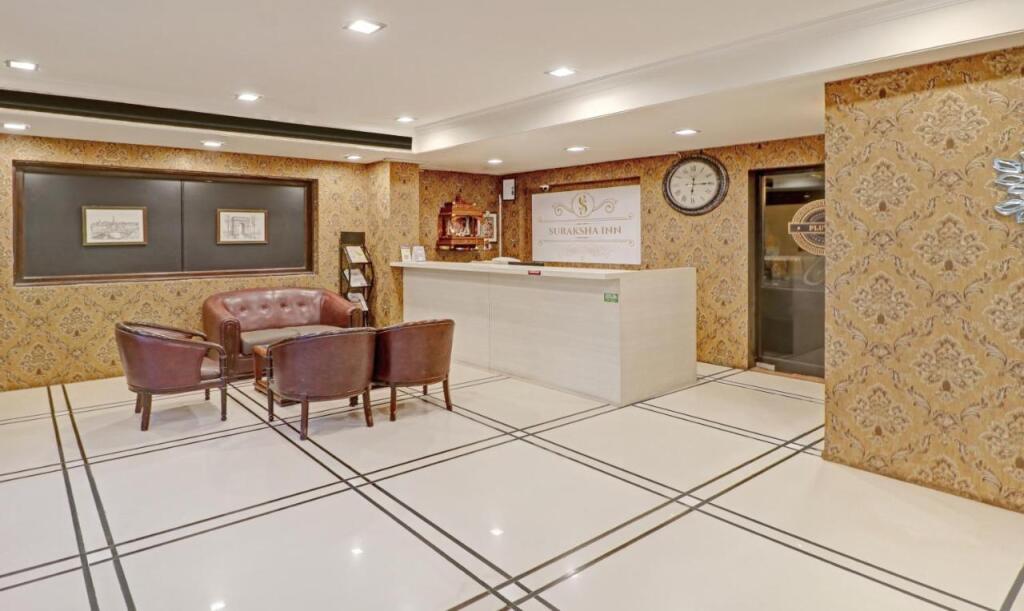 Бангалор: Treebo Suraksha Inn