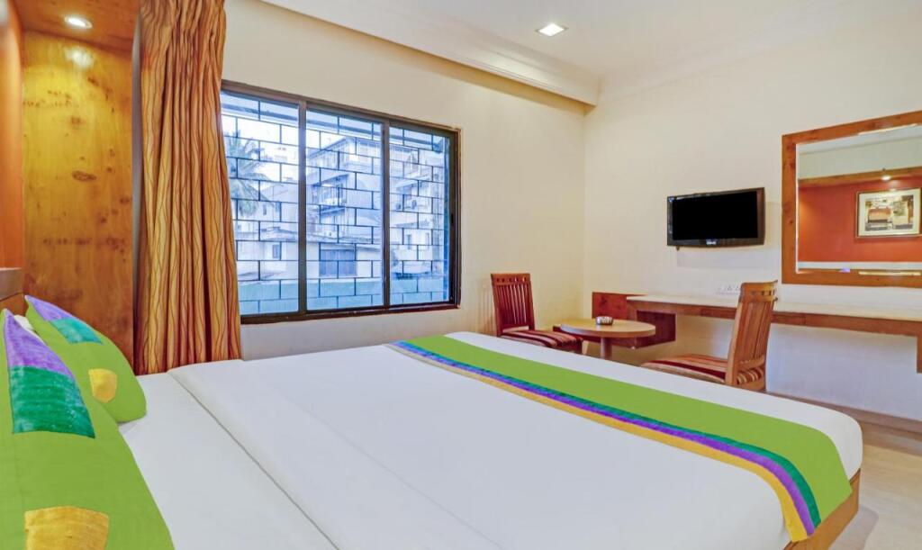 Бангалор: Treebo Suraksha Inn
