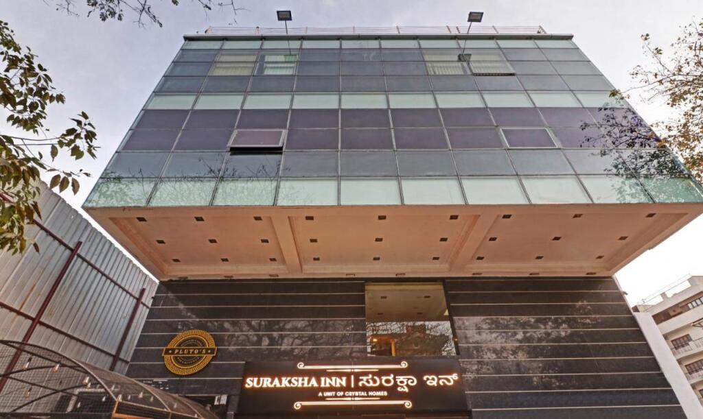 Бангалор: Treebo Suraksha Inn