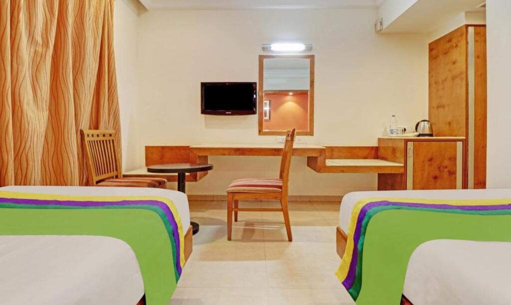 Treebo Suraksha Inn — фото 3