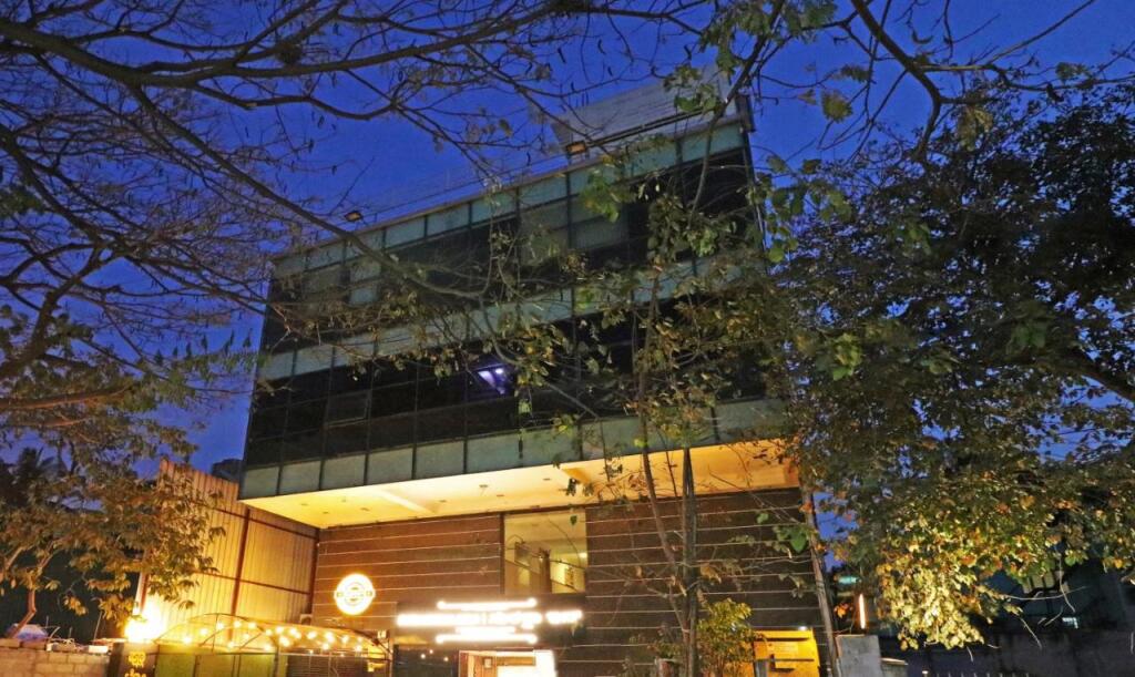 Бангалор: Treebo Suraksha Inn
