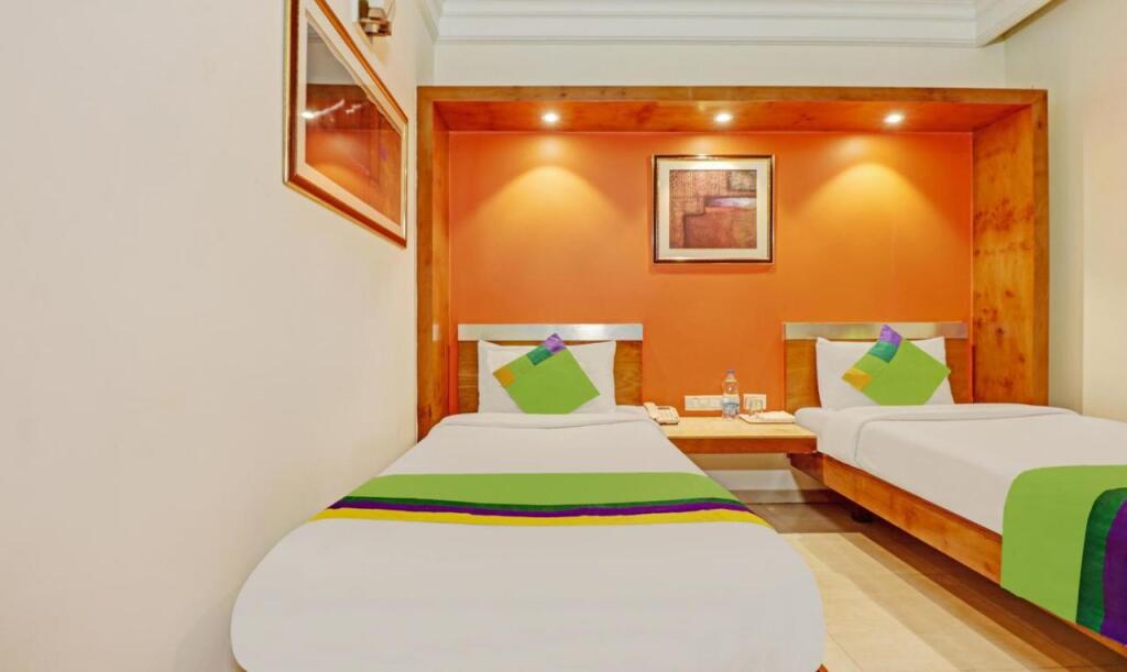 Бангалор: Treebo Suraksha Inn