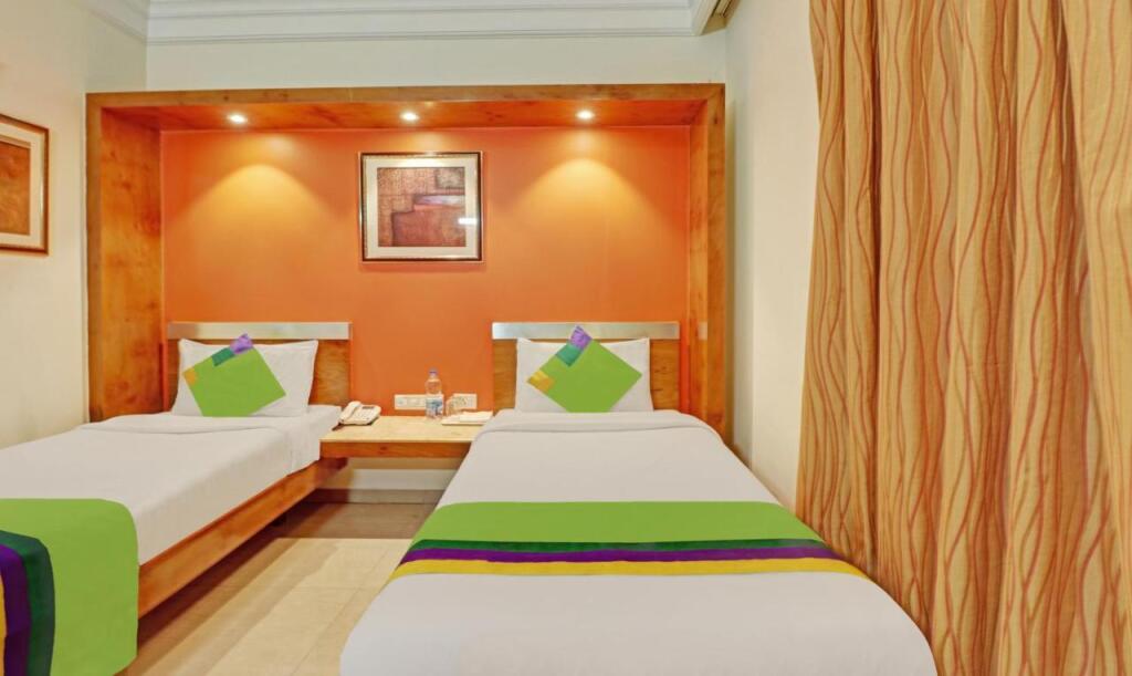 Бангалор: Treebo Suraksha Inn