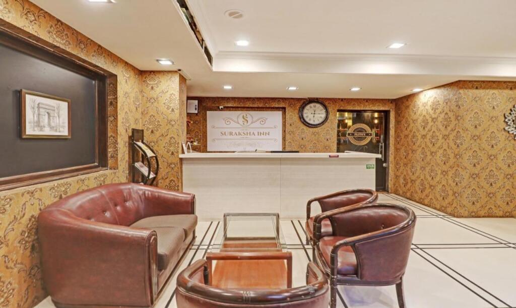 Treebo Suraksha Inn — фото 2