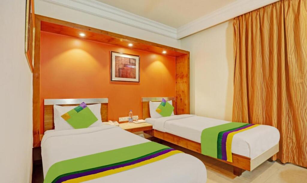Бангалор: Treebo Suraksha Inn