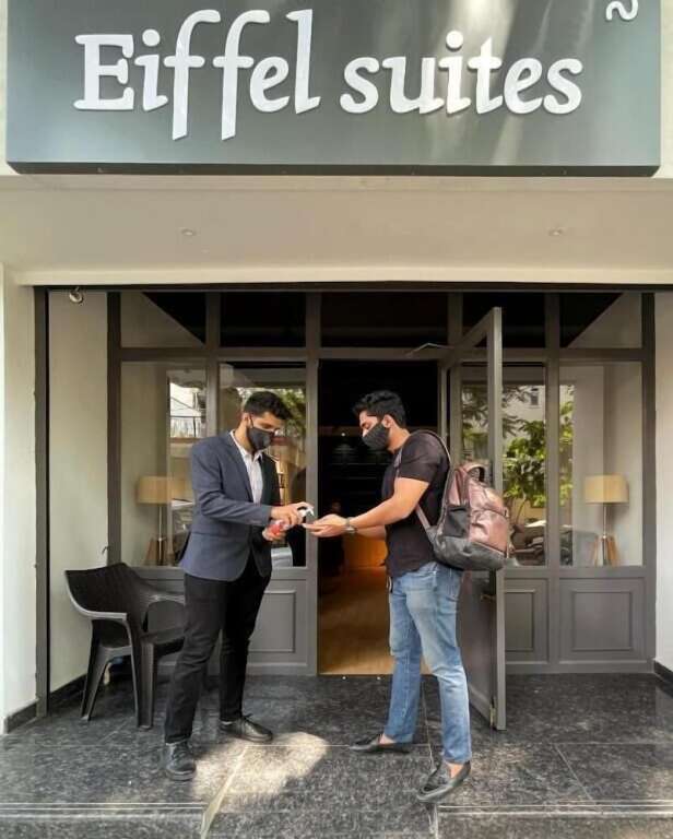 Eiffel Suites — фото 1