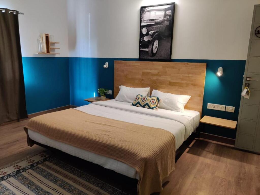 Бангалор: Olive Koramangala 100Ft Rd By Embassy Group