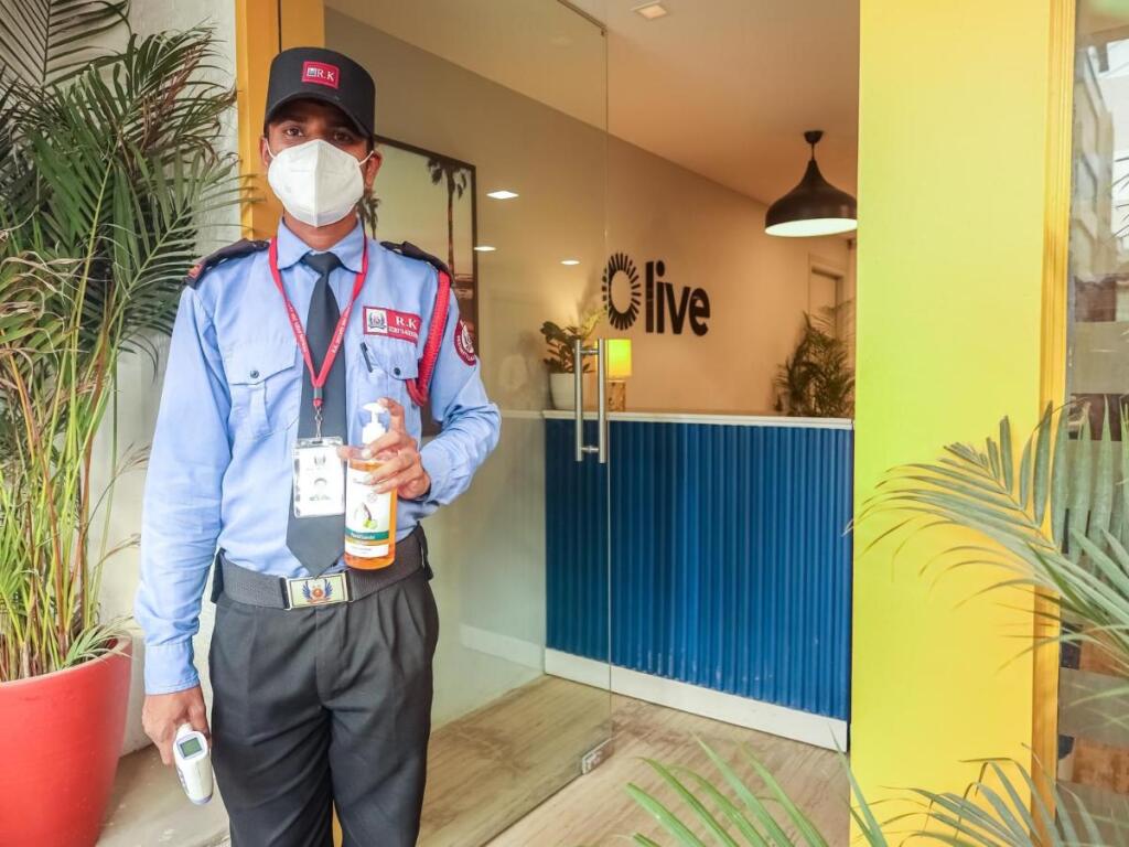 Бангалор: Olive Koramangala 100Ft Rd By Embassy Group