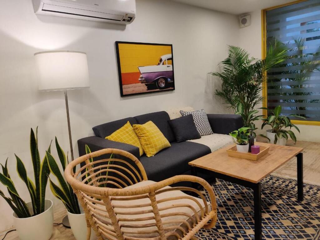 Бангалор: Olive Koramangala 100Ft Rd By Embassy Group