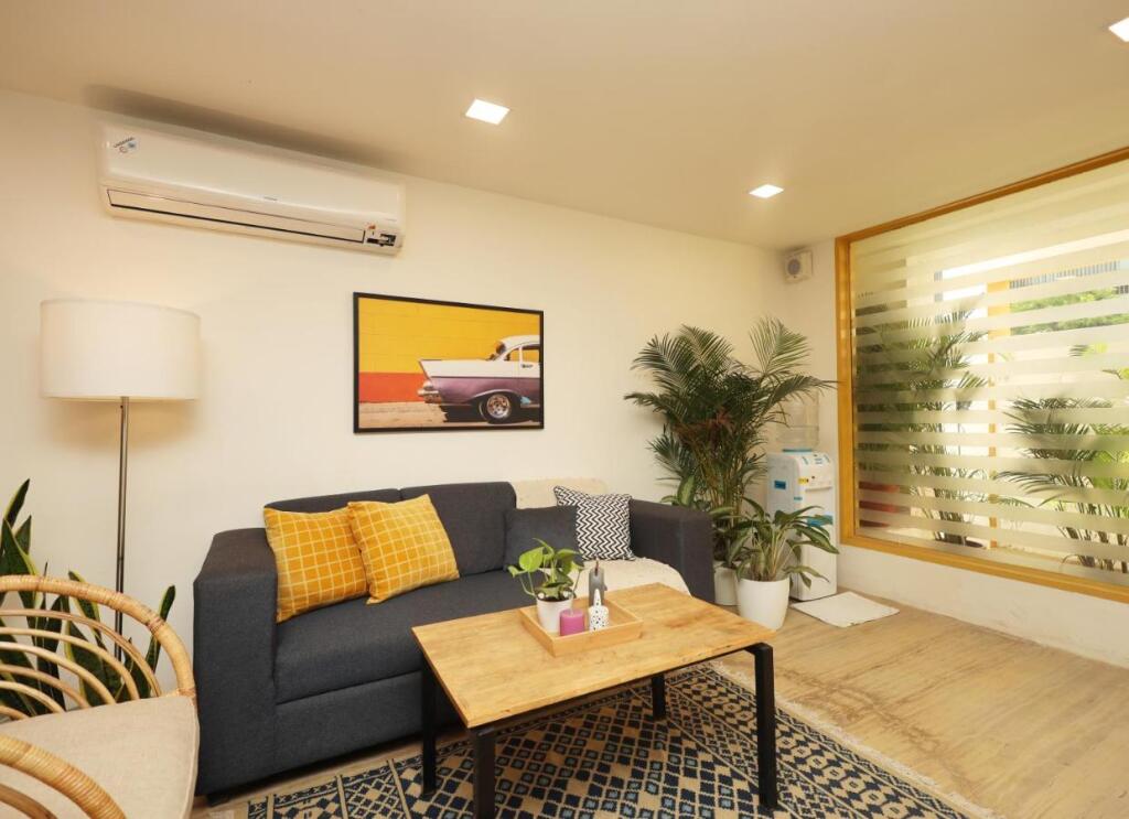 Бангалор: Olive Koramangala 100Ft Rd By Embassy Group