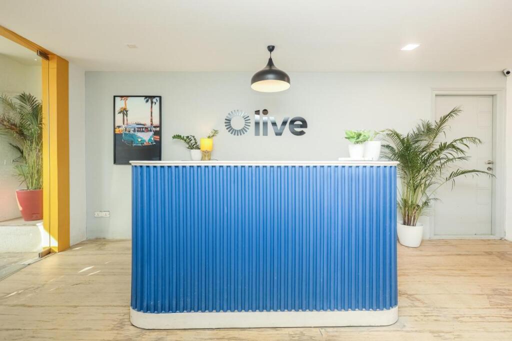 Бангалор: Olive Koramangala 100Ft Rd By Embassy Group