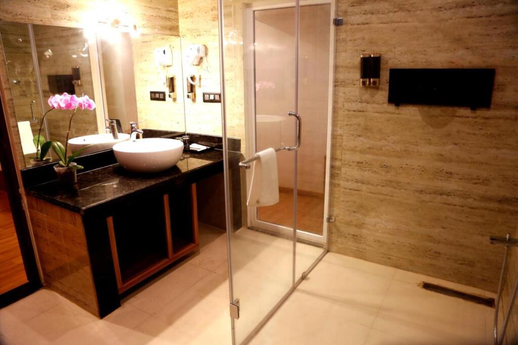 Бангалор: Hotel Leroy Grand