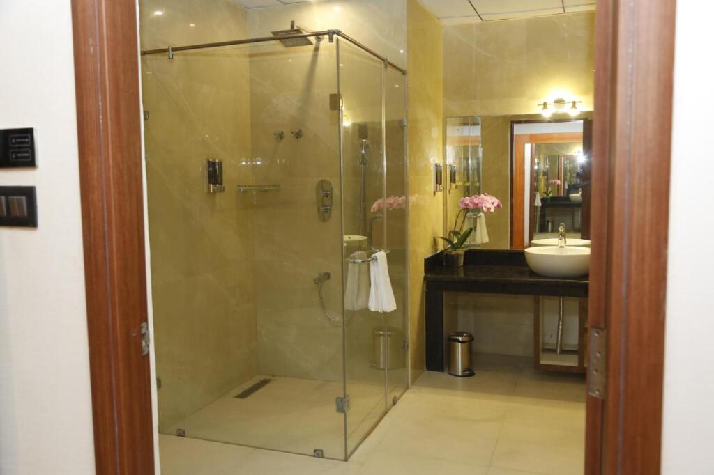 Бангалор: Hotel Leroy Grand