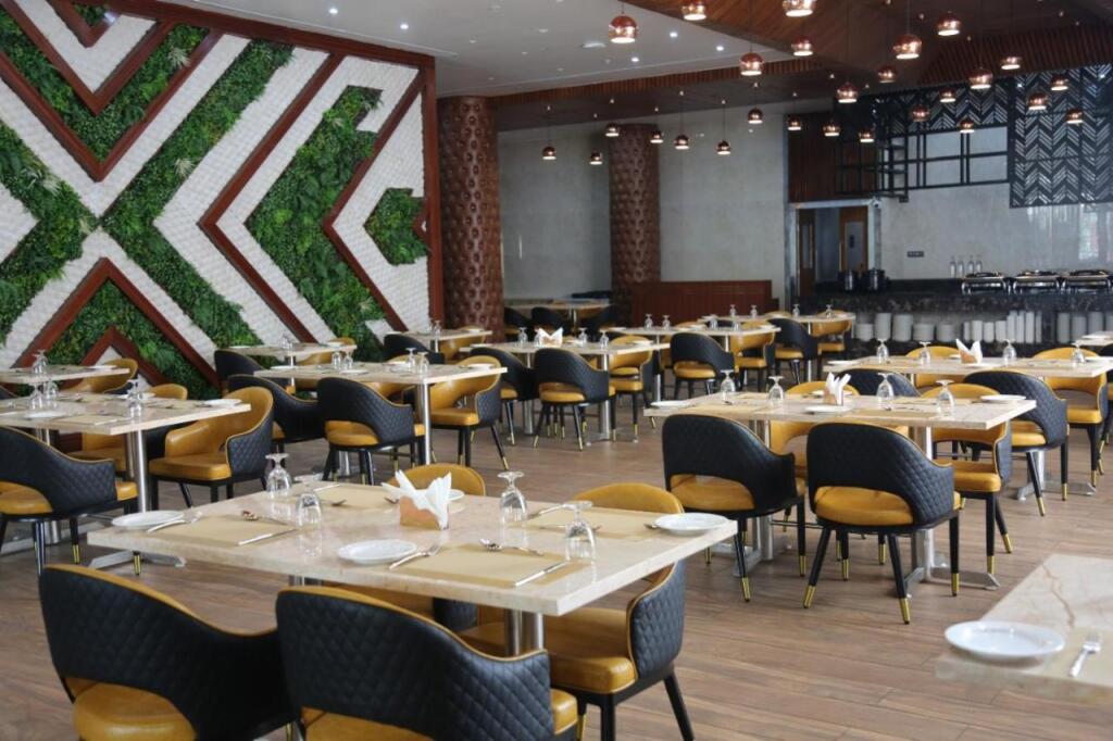 Бангалор: Hotel Leroy Grand