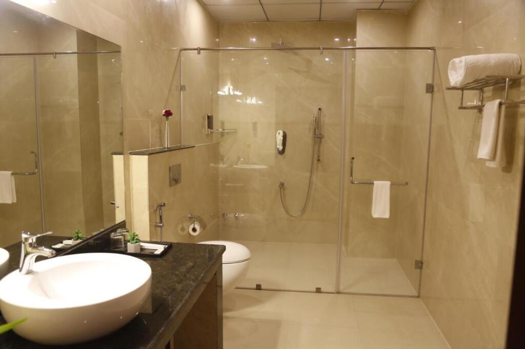 Бангалор: Hotel Leroy Grand