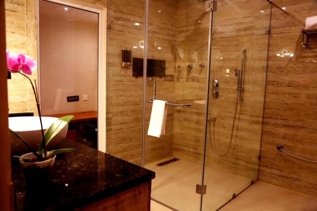 Бангалор: Hotel Leroy Grand