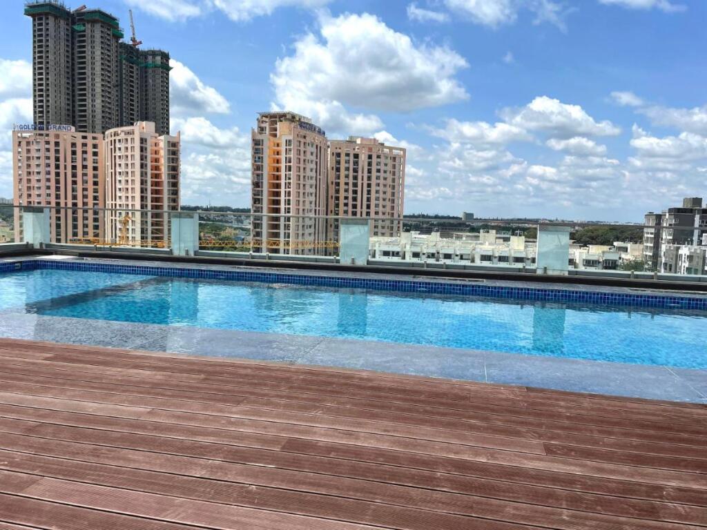 Бангалор: Hotel Leroy Grand