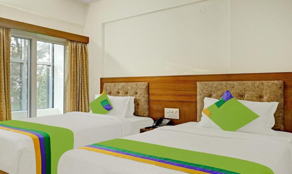 Бангалор: Treebo Celebrity Hotels And Suites