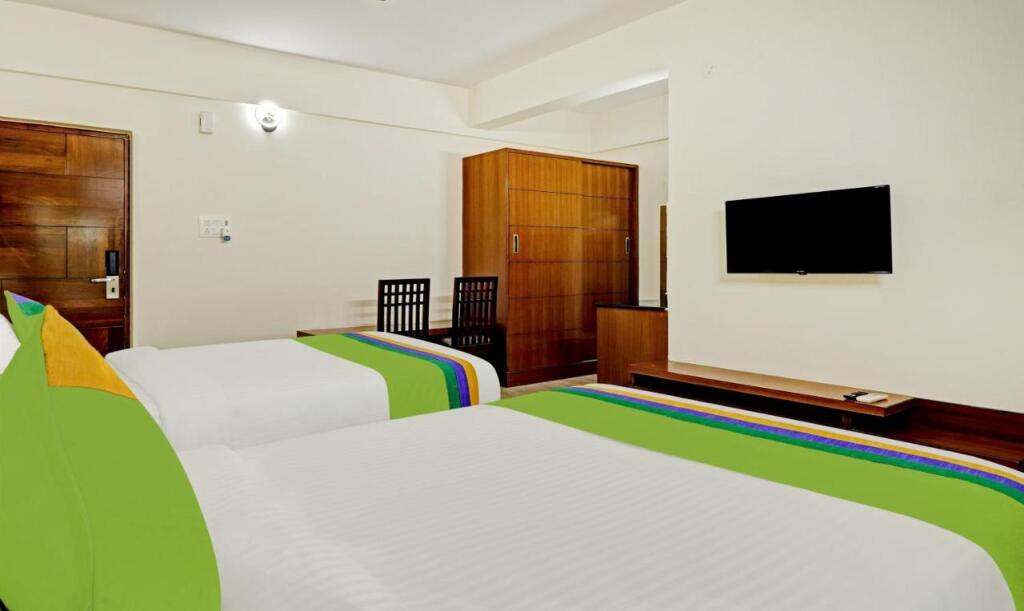 Бангалор: Treebo Celebrity Hotels And Suites