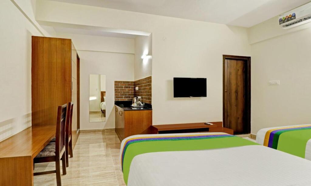 Treebo Celebrity Hotels And Suites — фото 3