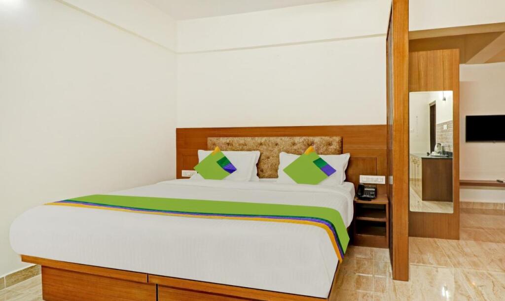 Treebo Celebrity Hotels And Suites — фото 5