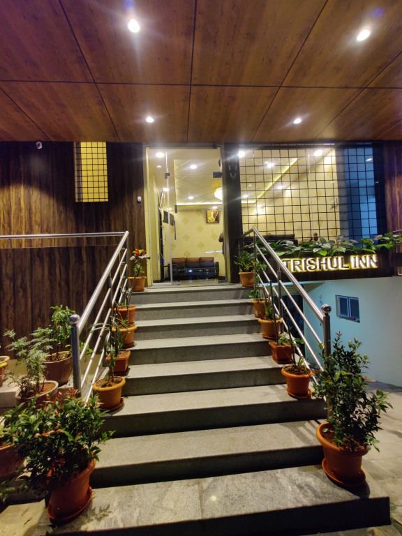 Бангалор: Trishul Inn