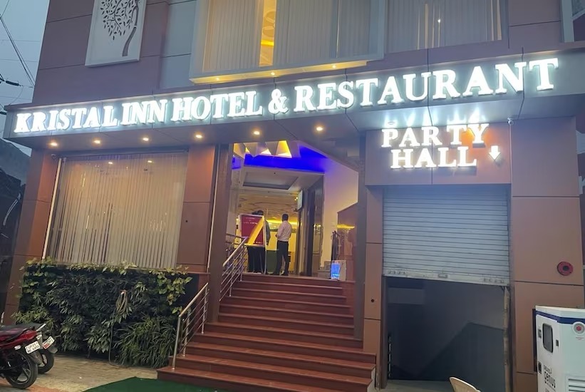 Барейлли: Hotel Kristal Inn