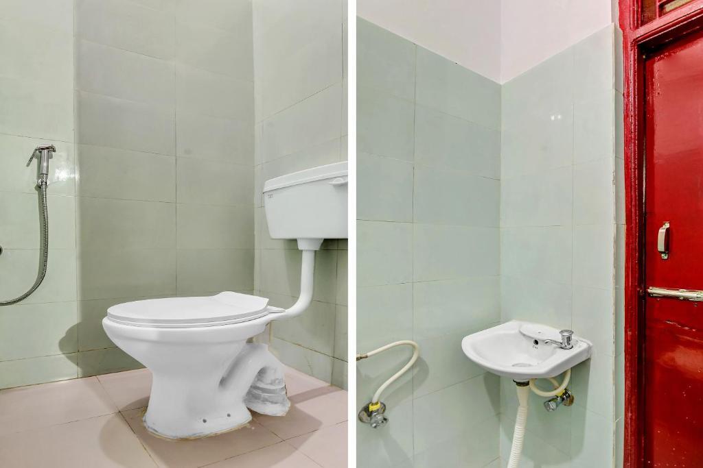 Газиабад: OYO 86315 Yash Hotel