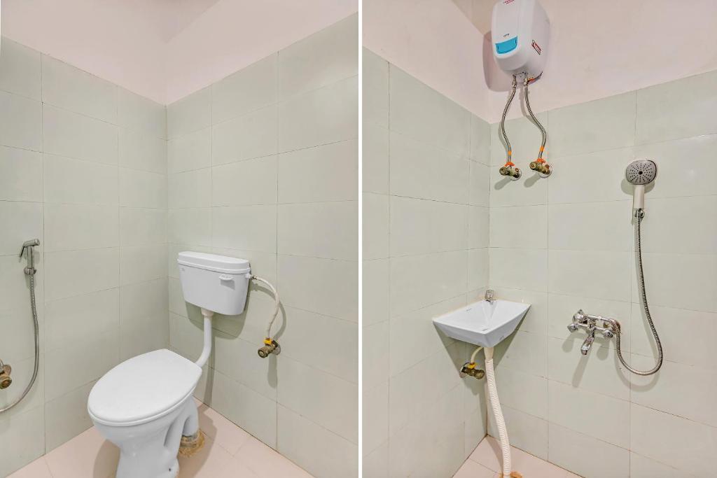 Газиабад: OYO 86315 Yash Hotel